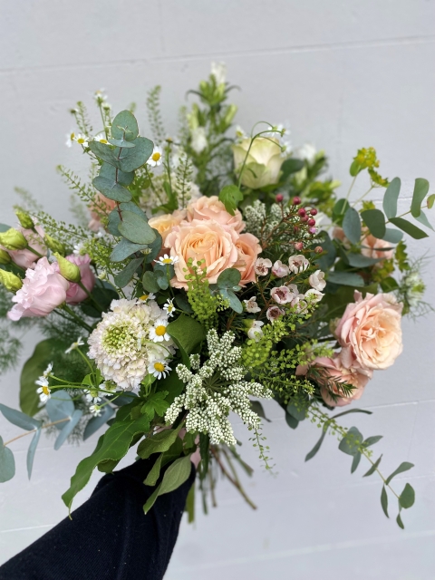 Weekly Subscription Flowers